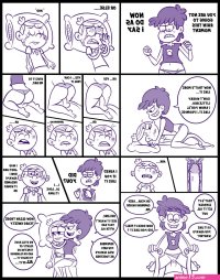The loud house porn comics online