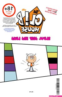 The Loud House Porn Comics Rule 34 comics Cartoon porn comics