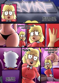 Louds in the club Part 2 Porn Comic english 41