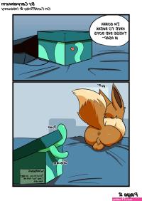Eevees Tentacle Box Pokemon