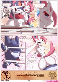Eevees love paradise Porn comic Cartoon porn comics Rule 34 comic