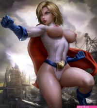 superman series injustice 2 injustice: gods among us dc comics power girl kara zor-l logan cure high res...