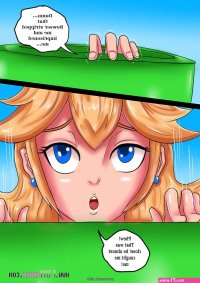 Princess Peach Escape Fail- Super Mario