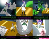 Furry Pussy Vore Comic