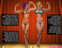 Mack at a Fitness Bikini Contest- Entropy