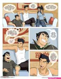 The Legend of Korra porn comics cartoon porn comics Rule 34
