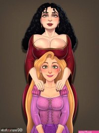 Tangled porn comics cartoon porn comics Rule 34
