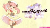 ENG Sheep in Dreams Uncensored