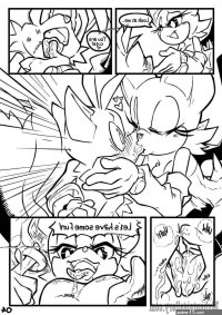 Rouge vs Tails