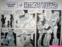 Sally Forth Porn