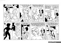 Sally Forth Porn