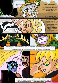 Dragonball : the legend of Mr. Satan Ongoing