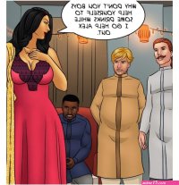 023 Indian Kirtu Savita Bhabhi Comics