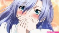 Winter anime I tried to prove because science science fell in love. 1 episode Ichacha and ichacha www