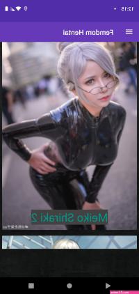 Femdom Hentai