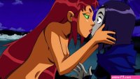 teen titans sex cum comic