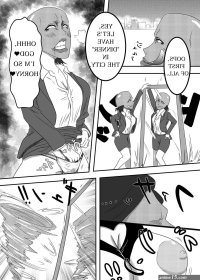 Lesbian Sex The Evil Mask 2- Original Hentai Facial Cumshot