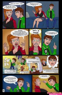 Porn comic The Reward. Chapter 1. Ben 10 Alien Force. Ameizing Lewds. Sex comic hot redhead babe