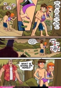 sex ben ten