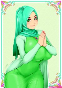 Twuko jilbab