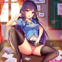 Super sexy photos of anime girls love the sex get the cum