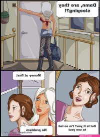 mom-son-bdsm-sex comic image 01