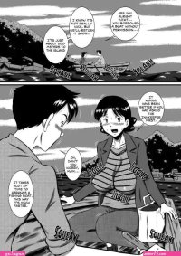 Mom son sex comics manga