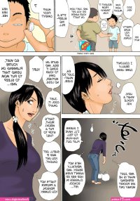 mom give money to son but while sex son friend sex comic hentai