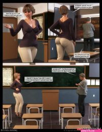 Porn comic For My Son. Chapter 1. NLT Media. Sex comic mother decided to