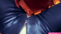 Sexy Latex Asian Lesbian Hot Close up POV Pussy Licking