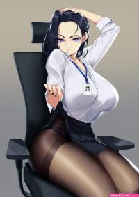 MyHentaiHarem on X: No pantsu rt FolloMe hentai ecchi erotic sexy lewd oppai ass anal pussy cum anime boobs bigcocklover artist animegirl office milf thickthighssaveslives cosplay work WorkFromHome LewdRP thighs
