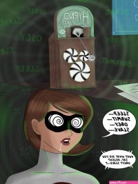 Incredible Hypno Slaves Redux by Trishbot on DeviantArt