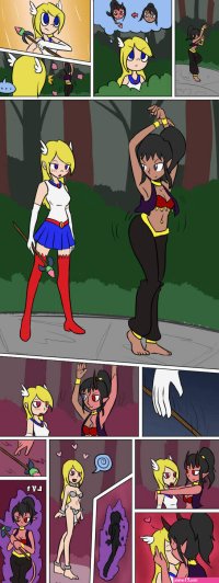 2020FEB20A Hypno Dance by mythkaz on DeviantArt