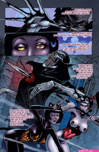 Tarot: Witch of the Black Rose 2000- Chapter 120