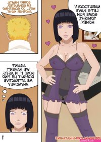 Porn comic Naruto. Wife swap no jutsu. HinataHime. Sex comic hot beauties decided