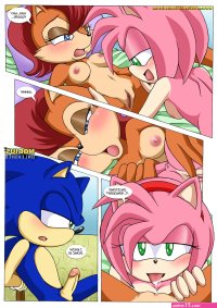 Rouge Sonic Hentai image 120923