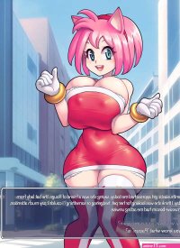 Sonic girls! SuperSatanSon