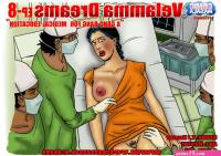 Velamma Dreams Episode 8 Gang Bang Kirtu Comics