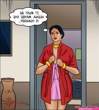 Porn comic Velamma. Chapter 112. Home Invasion. Velamma. Sex comic couple of thieves