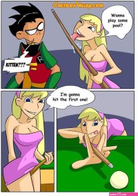The Teen Titans