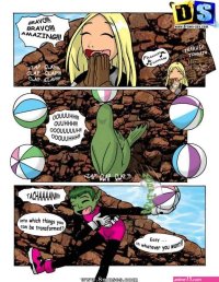 Drawn Fuck Sex Comic