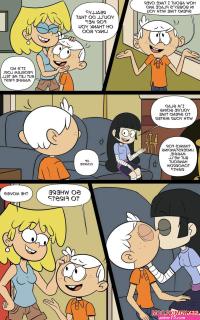 Porn comic Secrets Revealed. The Loud House. Monocromia01. Sex comic babes are crazy