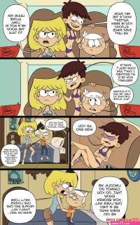 Porn comic Secrets Revealed. The Loud House. Monocromia01. Sex comic babes are crazy