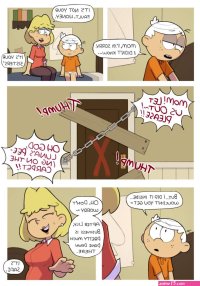 Undercover Girlfriend- ta777371 The Loud House