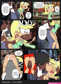 The Loud House comics