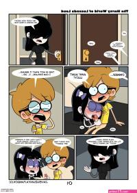 The Loud House porn comics cartoon porn comics Rule 34