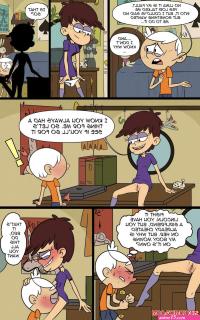 Porn comic Secrets Revealed. The Loud House. Monocromia01. Sex comic babes are crazy