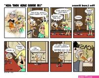 The loud house Porn comics free online