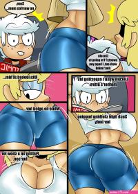 Louds in the club Part 2 Porn Comic english 36