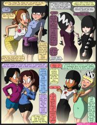 Play Date The Loud House Porn Comics Galleries